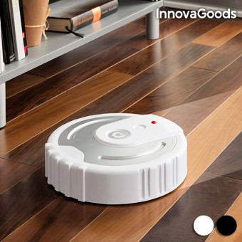 InnovaGoods Robot Støvsuger - Farge: Svart