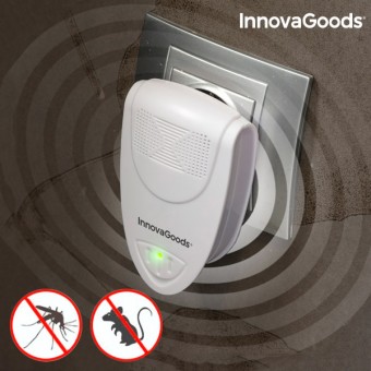 InnovaGoods Mini Rod og Insect Ultrasound Scares