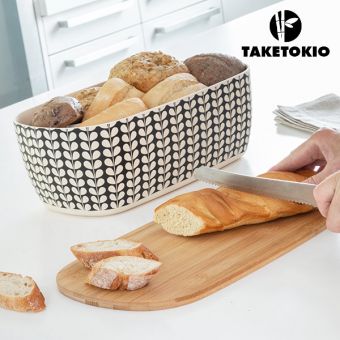 Breadbox med spanking bord