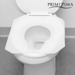 Enkeltdeksel for toalettsetet (10 stk.)