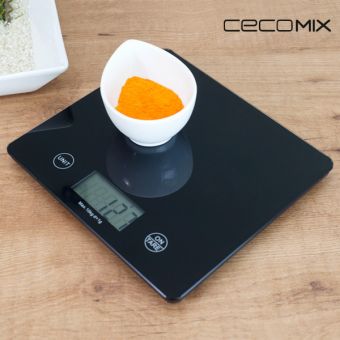 Digital kjøkkenvekt fra Cecomix