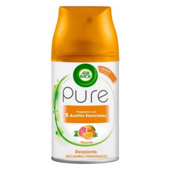 Air Wick refill till Freshmatic Spray - Orange Grapefruit