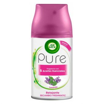 Air Wick refill till Freshmatic Spray - Pure Lavendel