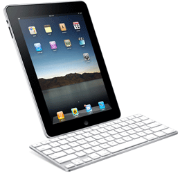 iPad Tastatur Dock Stativ