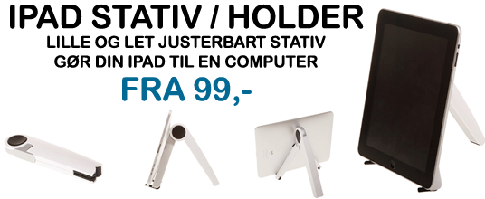 iPad-etuier og -vesker