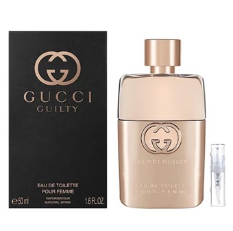 Gucci Guilty Pour Femme - Eau de Toilette - Duftprøve - 2 ml