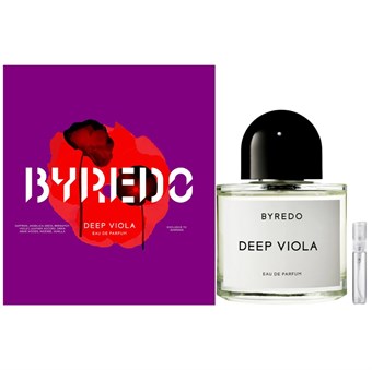 Byredo Deep Viola Harrods - Eau de Parfum - Duftprøve - 5 ml