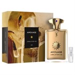 Amouage Jubilation 40 For Men - Extrait de Parfum - Duftprøve - 2 ml