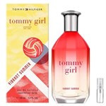 Tommy Hilfiger Girl Vibrant Summer - Eau de Toilette - Duftprøve - 2 ml