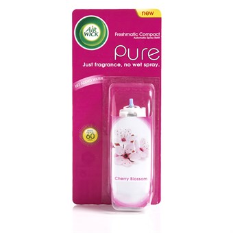 Air Wick Click Spray - Freshmatic Compact Refill - 24 ml - Cherry Blossom