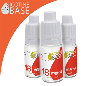 Nikotin Base 10 ML - PG0 / VG100