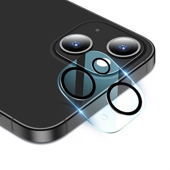 Beskyttelsesglass for kameraet på iPhone 13 / iPhone 13 Mini