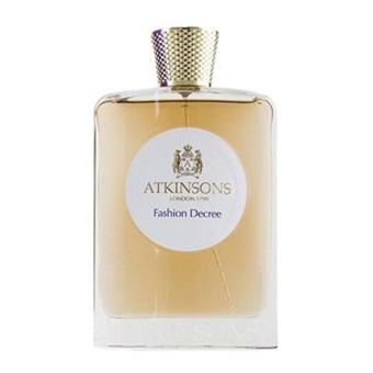 Atkinsons Fashion Decree - Eau de Toilette - Reisestørrelsen - 10 ml