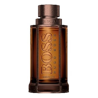 Hugo Boss The Scent Absolute Men - Eau de Parfum - Reisestørrelsen - 10 ml