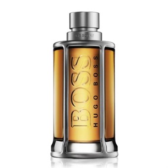 Hugo Boss The Scent For Men - Eau de Toilette - Reisestørrelsen - 10 ml