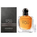 Armani Stronger With You - Eau de Toilette - Duftprøve - 2 ml