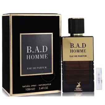 Maison Alhambra B.A.D - Eau de Parfum - Duftprøve - 2 ml