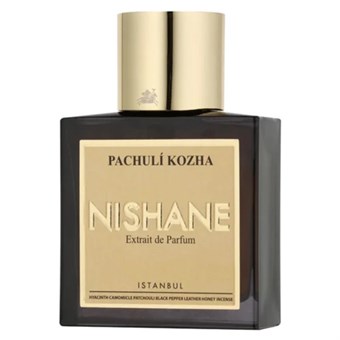 Nishane Pachuli Kozha - Extrait de Parfum - Reisestørrelsen - 10 ml