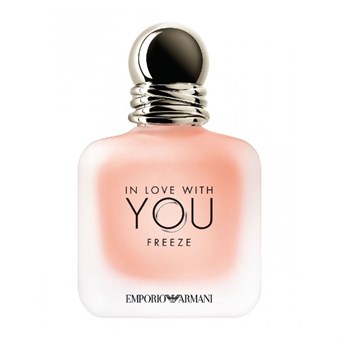 Armani In Love with You Freeze - Eau de Parfum - Reisestørrelsen - 10 ml