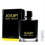 Joop! Homme Absolute - Eau de Parfum - Duftprøve - 2 ml