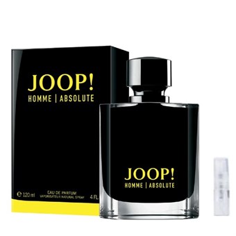 Joop! Homme Absolute - Eau de Parfum - Duftprøve - 2 ml