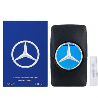 Mercedes Benz Man - Eau de Toilette - Duftprøve - 2 ml