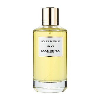 Mancera Soleil D\'Italie - Eau de Parfum - Reisestørrelsen - 10 ml