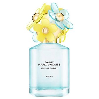 Marc Jacobs Daisy Eau so Fresh Skies - Eau De Toilette - Refill - 10 ml