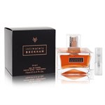 David Beckham Intimately - Eau de Toilette - Duftprøve - 2 ml