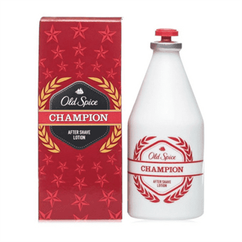 Old Spice Aftershave Lotion - Champion - 100 ml - Menn