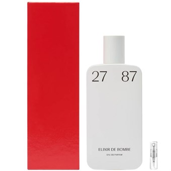27 87 Elixir de Bombe - Eau de Parfum - Duftprøve - 2 ml