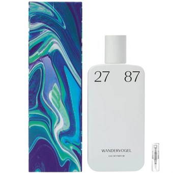 27 87 Wandervogel - Eau de Parfum - Duftprøve - 2 ml