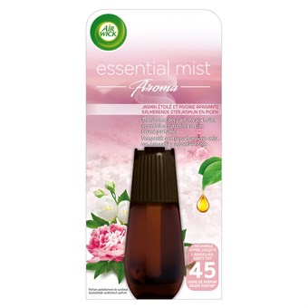 Air Wick Electric Air Freshener Essential Mist Aroma - Refill - 20 ml - Jasmine