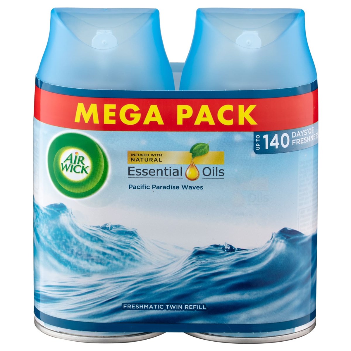 Air Wick Refill for Freshmatic Spray Pacific Paradise