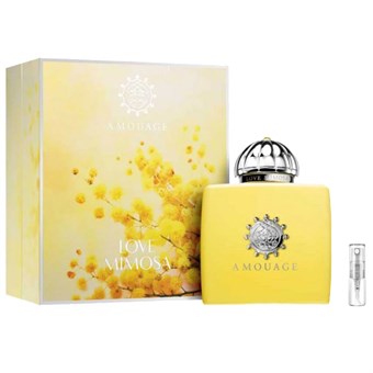 Amouage Love Mimosa For Women - Eau de Parfum - Duftprøve - 2 ml