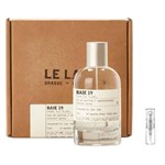 Le Labo Baie 19 - Eau de Parfum - Duftprøve - 2 ml