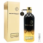 Montale Paris Intense Amber - Eau de Parfum - Duftprøve - 2 ml