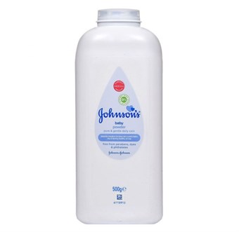 Johnson\'s Baby Powder - 500 ml