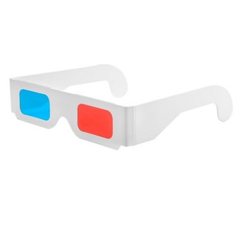 Billige 3D-briller