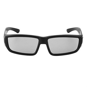 3D-briller - Plastbriller