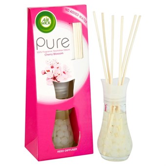 Air Wick Luftfriskere Duftpinner - Pure Cherry Blossom