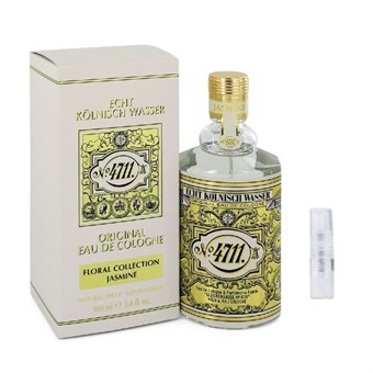 4711 Jasmine Cologne - Eau De Cologne - Duftprøve - 2 ml