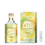 4711 Remix Cologne Lemon - Eau De Cologne - Duftprøve - 2 ml