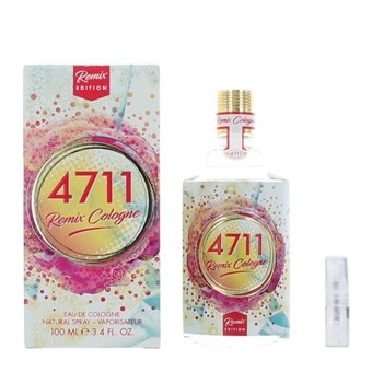 4711 Remix Cologne Orange Blossom - Eau De Cologne - Duftprøve - 2 ml