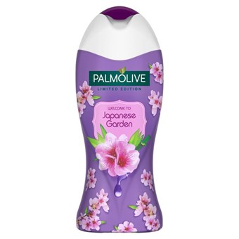 Palmolive Japanese Garden Shower Gel - 250 ml