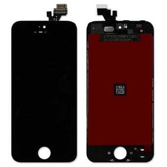 LCD + Touch for iPhone 5S Black