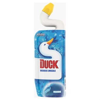 Duck - Toalettrenser - Marine - 750 ml