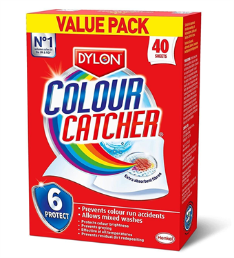 Dylon - Color Catcher - 40 stk Value Pack