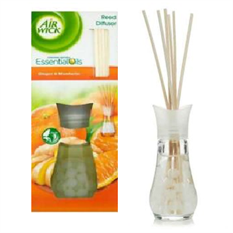 Air Wick Air Freshener - Duftpinner - Ingefær og mandarin