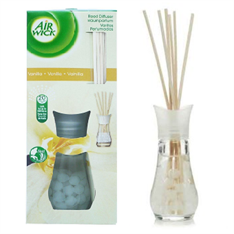 Air Wick Air Freshener - Duftpinner - Vanilje